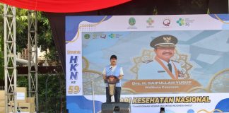 Gus Ipul Launching e-Resep RSUD dr. R. Soedarsono, Apa Itu?