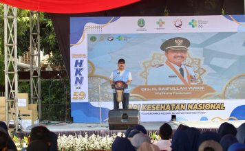 Gus Ipul Launching e-Resep RSUD dr. R. Soedarsono, Apa Itu?