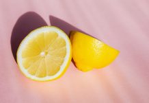 Manfaat Nutrisi Lemon Bagi Kesehatan