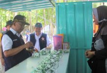 Fungsikan Hutan Kota Jadi Sentra UMKM