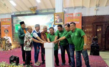 Sakeramania Tak Hadir Launching Skuad Persekabpas di Pendopo Karena Kecewa