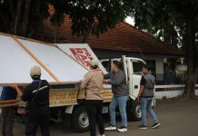 Ratusan APK Melanggar Ketentuan, Bawaslu Kota Pasuruan Bertindak Tegas