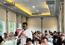 Bolo Dewan Menyapa, Ratusan Peserta Antusias Hadiri Diskusi Wisata Lokal