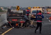 Pajero Plat Merah Sasak Truk di Tol Paspro hingga Persekabpas Ditahan Imbang Mitra Surabaya 2-2 | Koran Online 14 Des