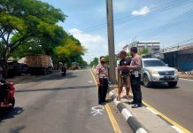 Pelajar Asal Kraton Tewas usai Tabrak PJU di Jalur Pantura