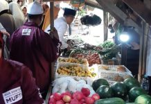 Anggota DPR RI Dituding Bagi-bagi APK Saat Kunjungan Kerja di Pasar Pasuruan