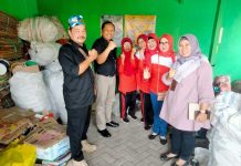 “MEKARSARI” PLN Indonesia Power Grati PGU Kembangkan Program Pemberdayaan Masyarakat