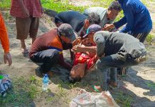 Perahu ‘Rampok’ Diterjang Ombak di Perairan Tulungagung, Satpolairud: 1 Tewas 1 Hilang