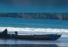 Perahu asal Lekok Tersapu Ombak di Laut Selatan, 1 Nelayan Tewas, 1 Hilang