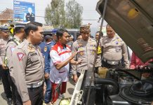 Jelang Nataru, Polisi Pastikan Ratusan Jip Bromo Aman Bagi Wisatawan
