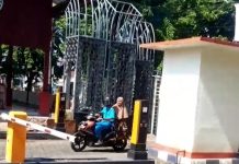 Portal Otomatis Pasar Kebonagung Bakal Beroperasi Tahun Depan