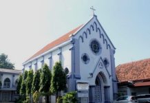 Jelang Nataru, Polisi : Dilarang Kampanye di Gereja