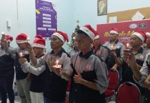15 Napi Nasrani di Pasuruan Dapat Remisi Natal