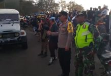 Wisatawan Bromo Membludak, Polisi Buka Tutup Lalin di Penanjakan