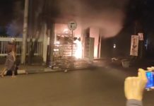 Toko Kelontong di Bangil Ludes Terbakar, Kerugian Capai Ratusan Juta