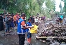 Asyik Mancing, Warga Temukan Mayat Lelaki Nyangkut di Sungai Sukorejo