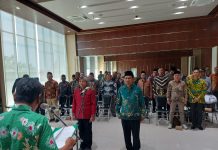 Kado Akhir Tahun, Puluhan Kades Terpilih Segera Dilantik