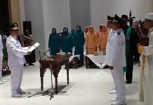 Jelang Akhir Tahun, 46 Kepala Desa Terpilih di Kabupaten Pasuruan Akhirnya Resmi Dilantik