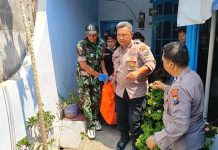 Polisi Tetapkan Tersangka Pembunuh Ibu-Anak di Pasuruan
