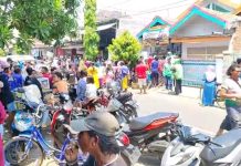 Pembunuhan di Kota Pasuruan, Korban Ibu dan Anak