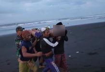 Nelayan Lumajang Tewas Terlilit Jaring di Laut Selatan