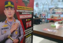 Kapolres Probolinggo Pecat 2 Anggota di Penghujung 2023