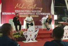 Peran Parpol Minim, Media Diminta Aktif dalam Pendidikan Politik