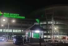 RSUD Ar-Rozy di Kota Probolinggo Resmi Beroperasi