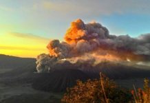 Aktivitas Gunung Bromo Meningkat, Warga Diminta Waspada Erupsi