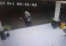 Usai Beli Kopi, Maling Embat Motor Karyawan di Bromo
