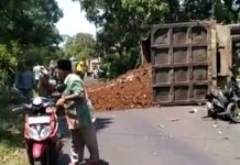 Kecelakaan Truk Tambang di Probolinggo, Begini Kronologisnya