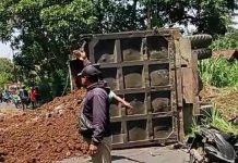 Kecelakaan Truk Tambang di Probolinggo : Korban Meninggal Bertambah