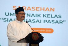 Gus Ipul Sebut Pemberhentian Ketua PWNU Jatim Karena Tegakkan Aturan