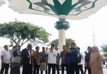 Tinggal Serah Terima, Payung Madinah Tahap II Segera Bisa Dinikmati Dikunjungi DPR RI, Gus Ipul Beberkan Perkembangan Wisata Kota Pasuruan