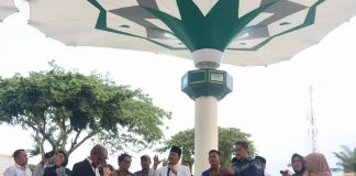 Dikunjungi DPR RI, Gus Ipul Beberkan Perkembangan Wisata Kota Pasuruan