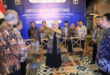 Jatim Catatkan Produksi Padi Tertinggi, Bagaimana Prospek di 2024?