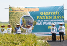 Sempat Naik, Pekerja Sektor Pertanian di Kota Pasuruan Turun 0,81 Persen