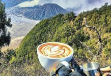 Ngantuk di Perjalanan? Ngopi Dulu di 3 Warkop Sepanjang Jalan Menuju Bukit Teletubies Via Malang