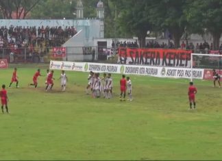 Puncaki Klasemen, Persekabpas Siap Terkam Pasuruan United Dalam Derby