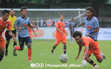 Perjalanan Manis Persipro 54 di Liga 3 Jatim Berbuah Diskualifikasi