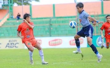 Persekabpas Gagal Melangkah ke Final Liga 3 Jatim Setelah Dikalahkan Persedikab Kediri
