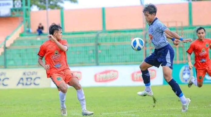 Persekabpas Gagal Melangkah ke Final Liga 3 Jatim Setelah Dikalahkan Persedikab Kediri