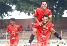Gulung NZR Sumbersari 3-1, Persekabpas Juara Tiga Liga 3 Jatim