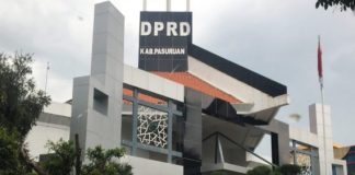 DPRD Kabupaten Pasuruan