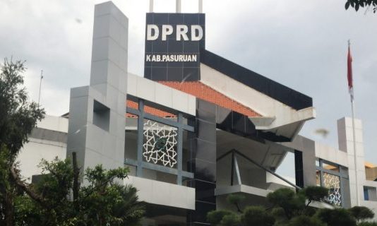 DPRD Kabupaten Pasuruan