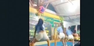 Viral Aksi Joget saat Haflah Imtihan Madin