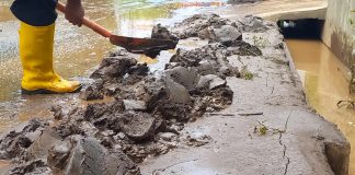 Jadi Langganan Banjir, Warga Dringu Minta Normalisasi Kali Kedunggaleng