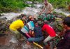 Warga Pakuniran yang Hanyut Terbawa Banjir, Ditemukan Meninggal