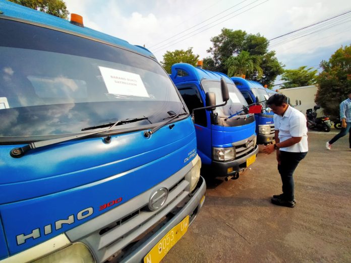 Sita Truk Tangki BBM, Polres Pasuruan Kota Digugat Praperadilan