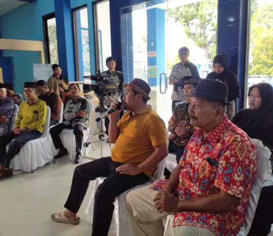Pelanggan Apresiasi Kinerja PDAM Kota Pasuruan, Air di Rumahnya Kini Lancar
